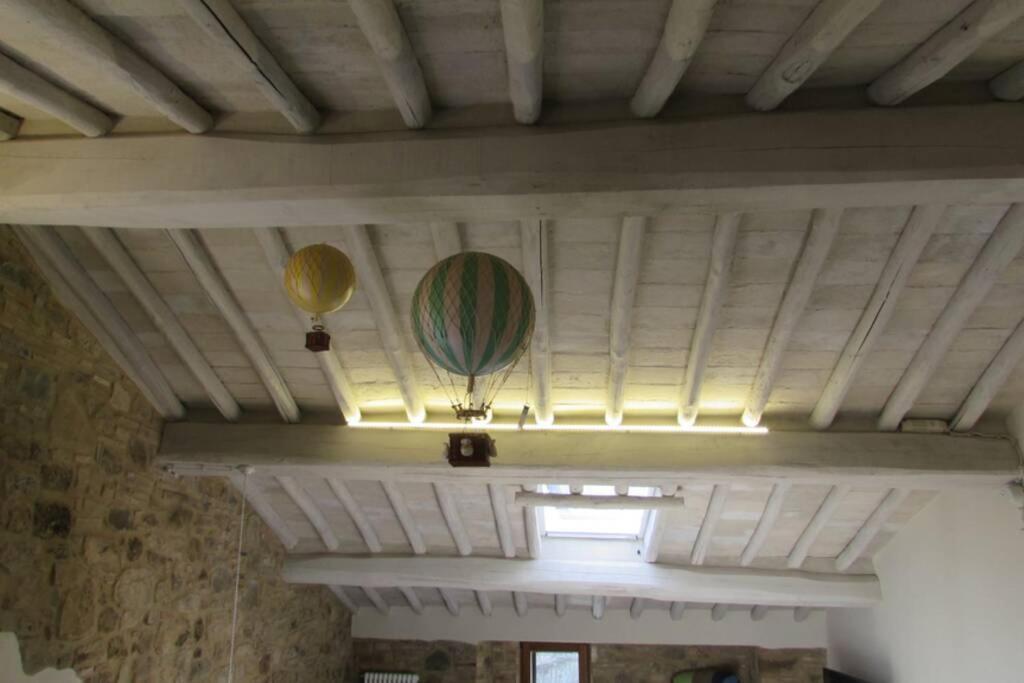 Civico 24 Villa Montalcino Kültér fotó